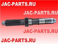 Вал КПП промежуточный 6DS60T JAC N120 6DS60T-1701048 6DS60T1701048