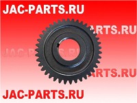 Шестерня промежуточного вала КПП 6DS60T JAC N120 6DS60T-1701054B-1 6DS60T1701054B1