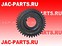 Шестерня промежуточного вала КПП 6DS60T JAC N120 6DS60T-1701054B-1 6DS60T1701054B1