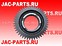 Шестерня 3й передачи 6DS60T JAC N120 6DS60T-1701118K 6DS60T1701118K