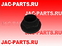 Гайка фланца коробки передач JAC N120 6J55T-1701170 6J55T1701170