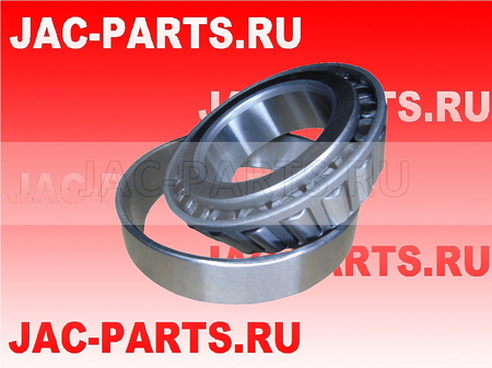 Подшипник передней ступицы внутренний JAC N25 N35 N56 N75 N80 7510E 9705010490 9705010470 3103410N