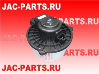 Моторчик печки в сборе с крыльчаткой JAC N75 N80 N90 N120 8104120LE010