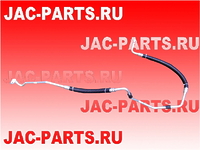 Трубка выпускная кондиционера алюминиевая JAC N80 N90 8108200LE790