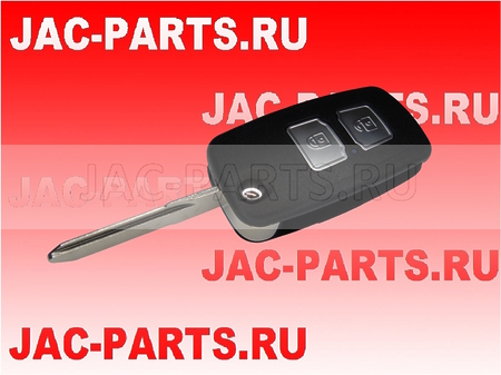 Заготовка ключа замка зажигания с центральным замком JAC N200 N350 81956-Y3B00 81956Y3B00