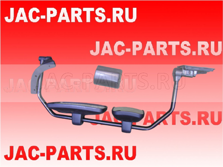 Зеркало заднего вида левое JAC N56 8202100LD085XZ