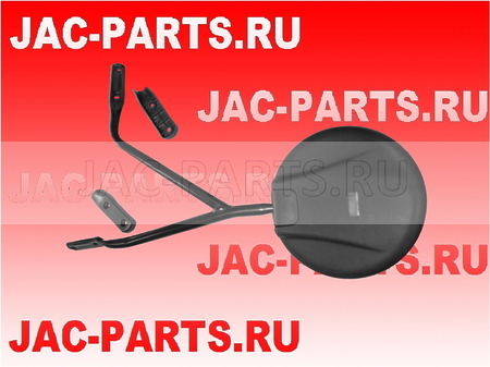 Зеркало габаритное в сборе JAC N80 N90 N120 8202300LE359