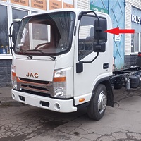 Зеркало левое большое JAC N56 8210100LE649-1 8210100LE6491