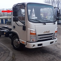 Зеркало правое большое JAC N56 8210200LE649-1 8210200LE6491