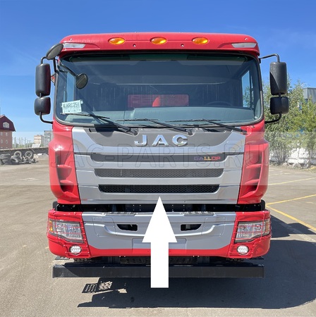 Капот передний JAC N350 82600-Y4010XH-1S00 82600Y4010XH1S00