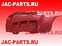 Панель кабины угловая JAC 82720-Y4010XH-0Y00 82720Y4010XH0Y00