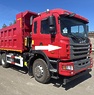 Накладка кабины боковая щека правая панель JAC N350 82720-Y4010XH 82720Y4010XH