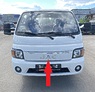 Капот панель кабины передняя металлическая JAC N25 N35 8402011W5000