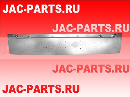 Капот панель кабины передняя металлическая JAC N25 N35 8402011W5000