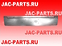 Капот панель кабины передняя металлическая JAC N25 N35 8402011W5000