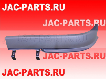 Расширитель колесной арки на кабине правый, пластик JAC N120 8403600LE111