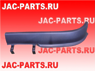 Расширитель колесной арки на кабине правый, пластик JAC N120 8403600LE111