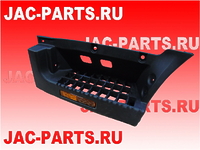 Подножка левая верхняя JAC N120 8405130LE090