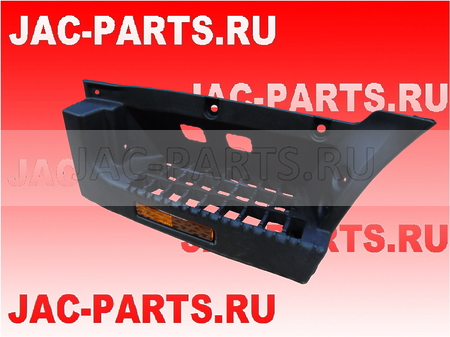 Подножка левая верхняя JAC N120 8405130LE090