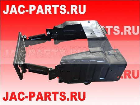 Подножка нижняя в сборе правая JAC N350 8405200Y3AHA