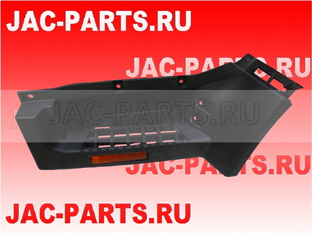 Подножка левая верхняя JAC N120 8405500LE111