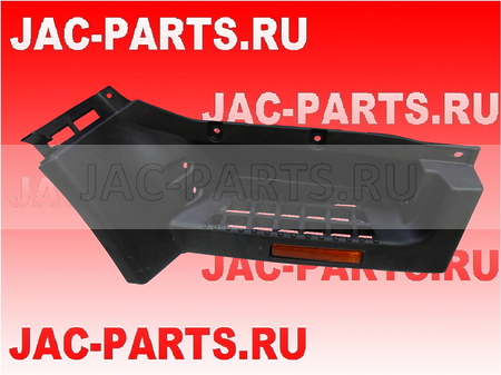 Подножка кабины правая верхняя JAC N120 8405600LE111