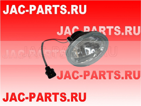 Фара противотуманная левая JAC N350 92201-Y5010B-6507 92201Y5010B6507