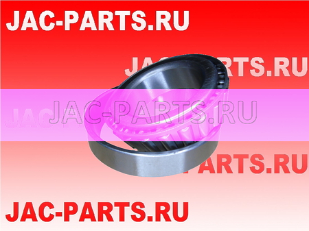 Подшипник задней ступицы наружный JAC N56 9705510640