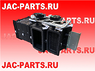 Климатическая установка, 24V НЕ ЗАПРАВЛЕННАЯ ХАДАГЕНТОМ JAC N350 97210-Y4010XH 97210Y4010XH