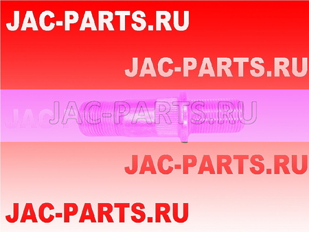 Шпилька колесная задняя левая JAC N75 9920200470-B 9920200470 9920200470B