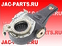 Трещетка тормозная передняя правая и левая JAC N350 N410 AK35011301G1S-Z AK35011301G1SZ