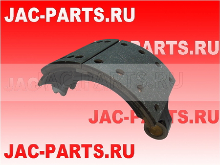 Колодка тормозная передняя в сборе JAC N350 AK35013205GJH