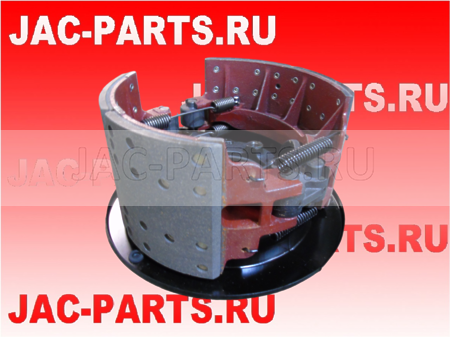 Тормозной механизм в сборе JAC N350 AK35020102BZ10-B AK35020102BZ10B