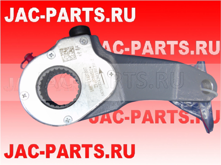 Трещетка тормозная задняя левая JAC N350 AK35021301BZJH-Z AK35021301BZJHZ