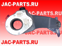 Трещетка тормозная задняя левая JAC N350 AK35021301BZJH-Z AK35021301BZJHZ