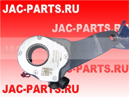 Трещетка тормозная задняя правая JAC N350 AK35021401BZJH-Z AK35021401BZJHZ