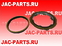 Кольцо синхронизатора 3 - 4 передач JAC N75 N80 N90 B-1708050-40-02 B17080504002 B-1708050-40-04 B17080504004