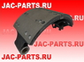 Колодка тормозная задняя в сборе JAC N120 BP04000050-MCP BP04000050MCP 35H-02085-HF 35H02085HF