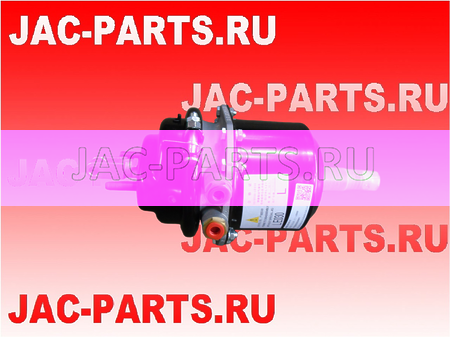 Энергоаккумулятор задний левый JAC N75 BQ01290350