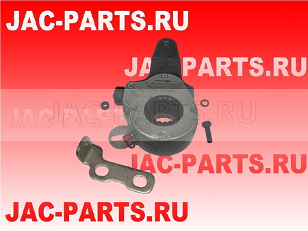 Трещетка тормозная задняя левая JAC N120 BV00010130