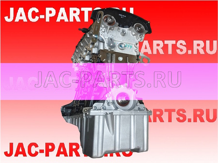 Двигатель внутреннего сгорания без навесного оборудования LONG BLOCK HFC4GA3-4D JAC T6 T8 Sunray 1000010P3146 GD241 1000001P3145 1000010R1040