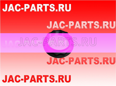 Гайка с фланцем JAC N350 HFF2402031CK1BZ