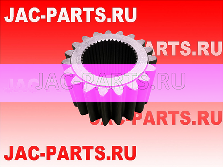 Шестерня ряда ривье колесного редуктора стальная JAC N350 HFF2405035CK2BZ