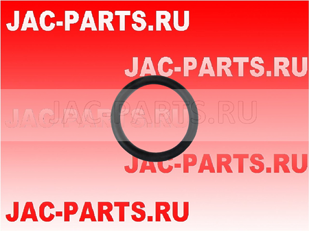 Кольцо уплотнительное резиновое редуктора среднего моста JAC N350 HFF2406014CK1BZ