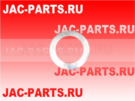 Шайба шкворня регулировочная 2,0 мм JAC N350 HFF3001042-62CK5G HFF300104262CK5G