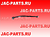 Тяга рулевая продольная JAC N350 56810-Y3BH002 56810Y3BH002