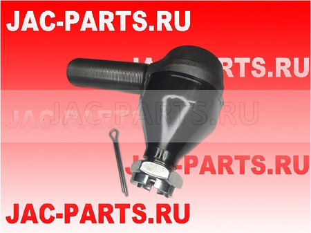 Наконечник поперечной рулевой тяги левый JAC N350 HFF3003020CK5G-2 HFF3003020CK5G2