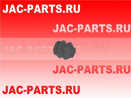 Пыльник малой направляющей переднего отормозного суппорта JAC N56 JAC6490-007 JAC6490007