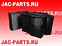 Проставки удлинители зеркал заднего вида  комплект для JAC N180 N200 JN200-MPK JN200MPK