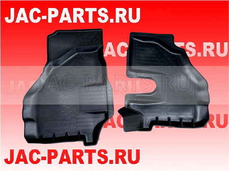 Коврики в салон JAC N56 JRUBN56-NPBK JRUBN56NPBK